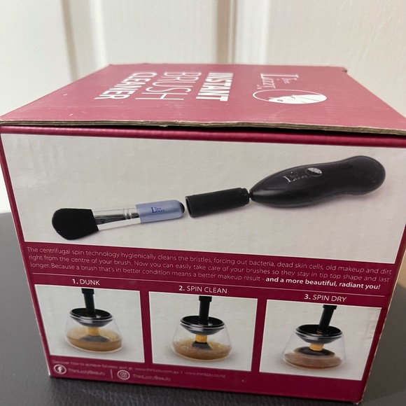 ⭐️ Makeup brush cleaner - Thin Lizzy - Picture 4 of 8